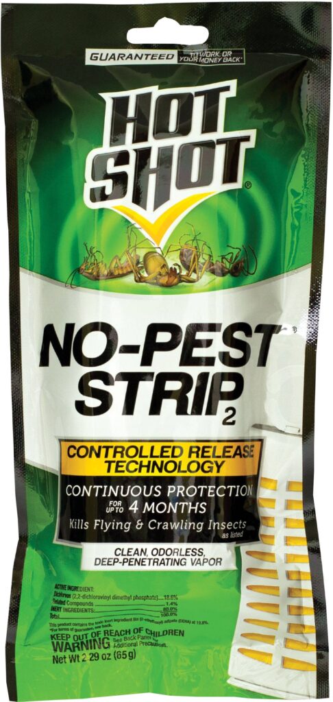 Hot Shot Prod No Pest Strip