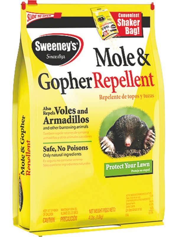 Sweeney Mole & Gopher Granuals