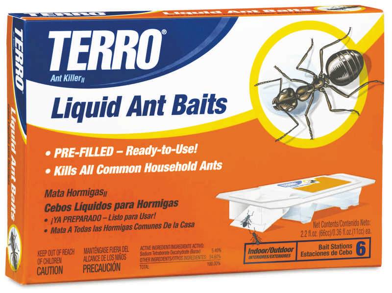 Terro Ant Killer Liquid Bait