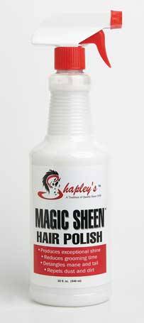 Magic Sheen Polish