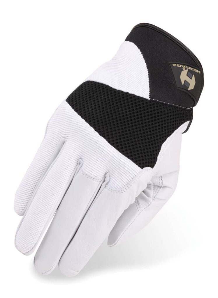 Heritage Tackified Polo Gloves