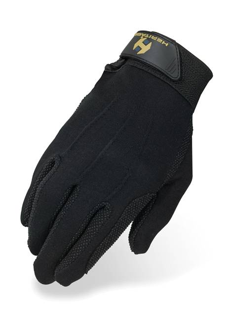 Heritage Cotton Grip Gloves