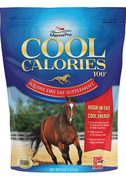 Cool Calories 100 Supplement For Horses