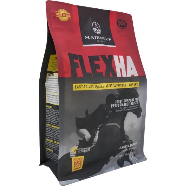 Majesty’S Flexha Peppermint Joint Support Wafers