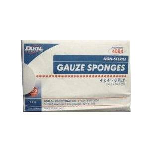 Cotton Gauze Squares