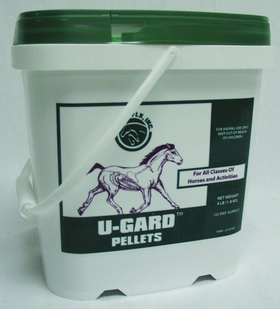 U-Gard Pellets