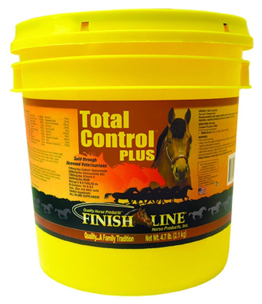 Finish Line Total Control Plus 7 In 1
