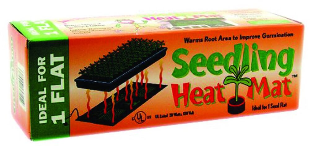 Hydrofarm Seedling Heat Mat