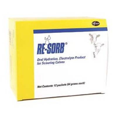 Resorb Electrolyte Packets