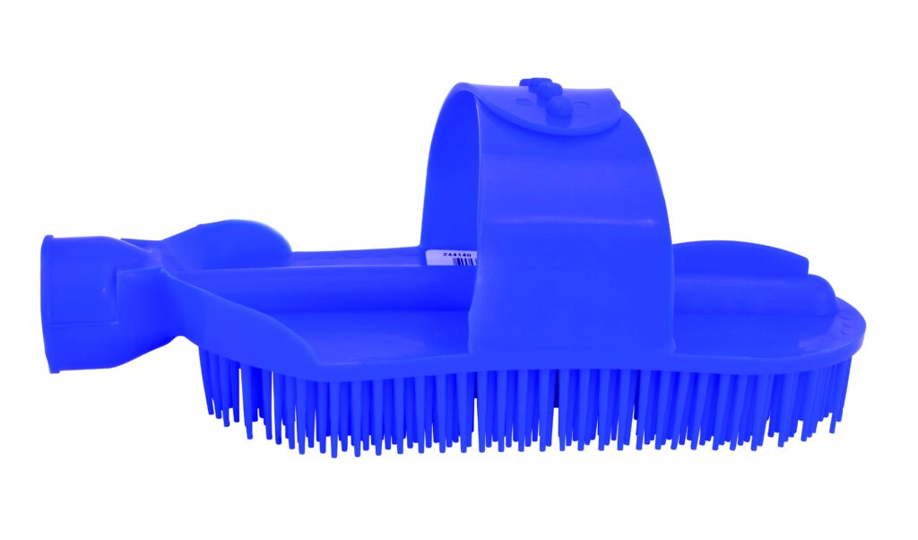 Curry With Hose Attachment 8 Red