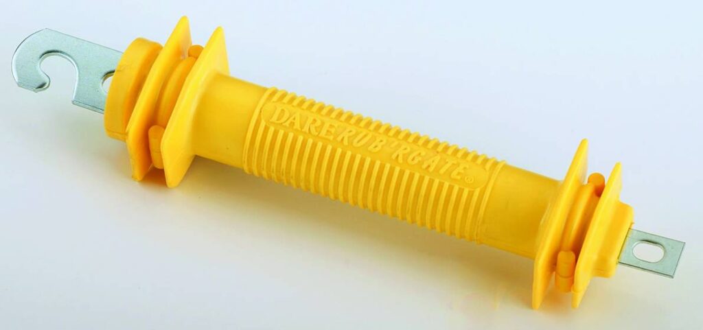 Dare Rub’Rgate Rubber Gate Handle