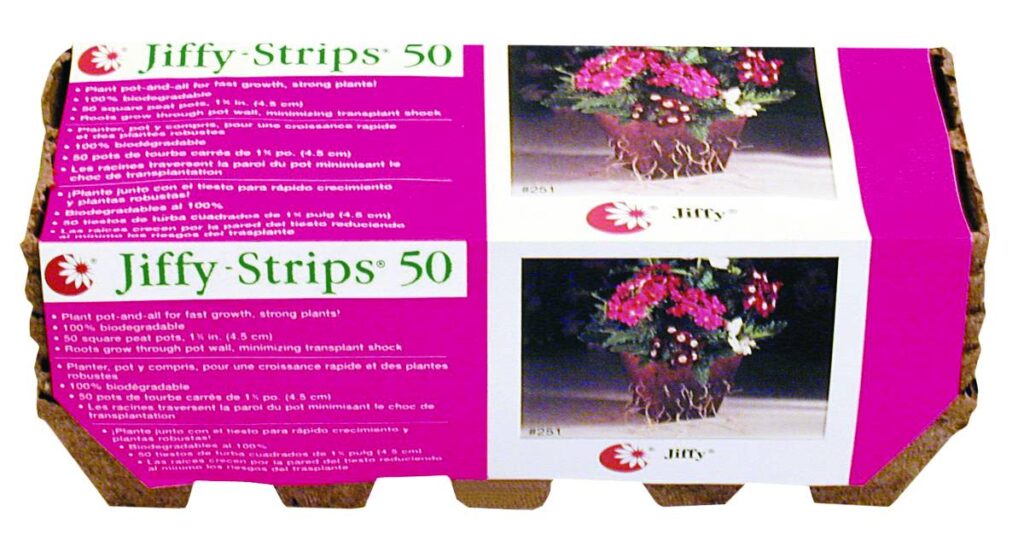 Jiffy Strips
