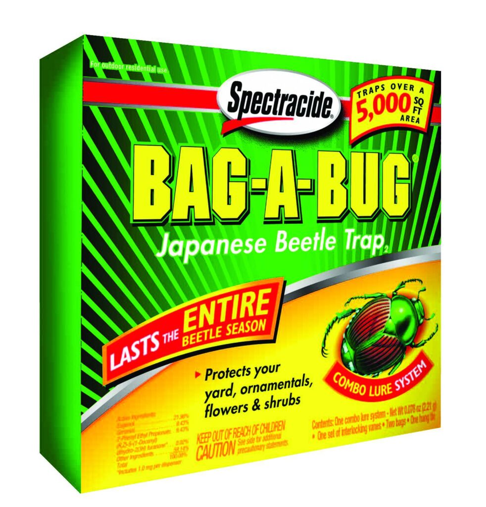 Bag A Bug Japanese Beetle Trap