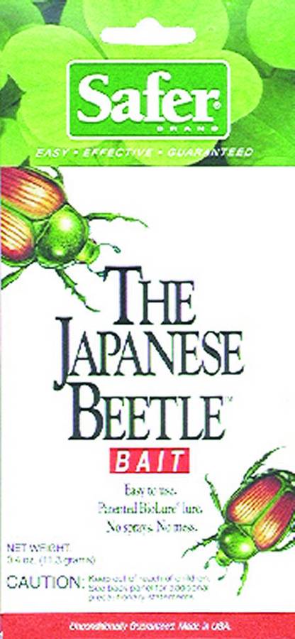 Safer Replacement Bait