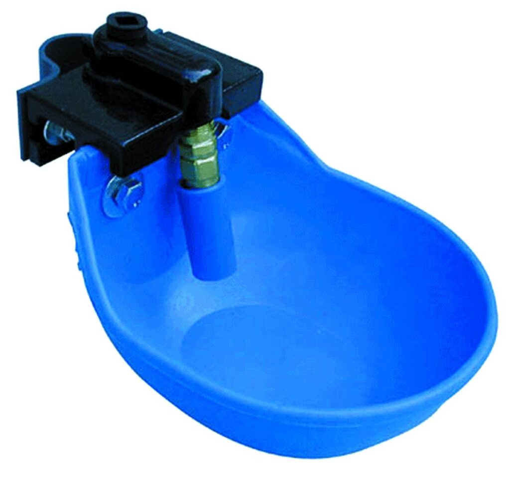 Plastic Water Bowl Cattle/Horse