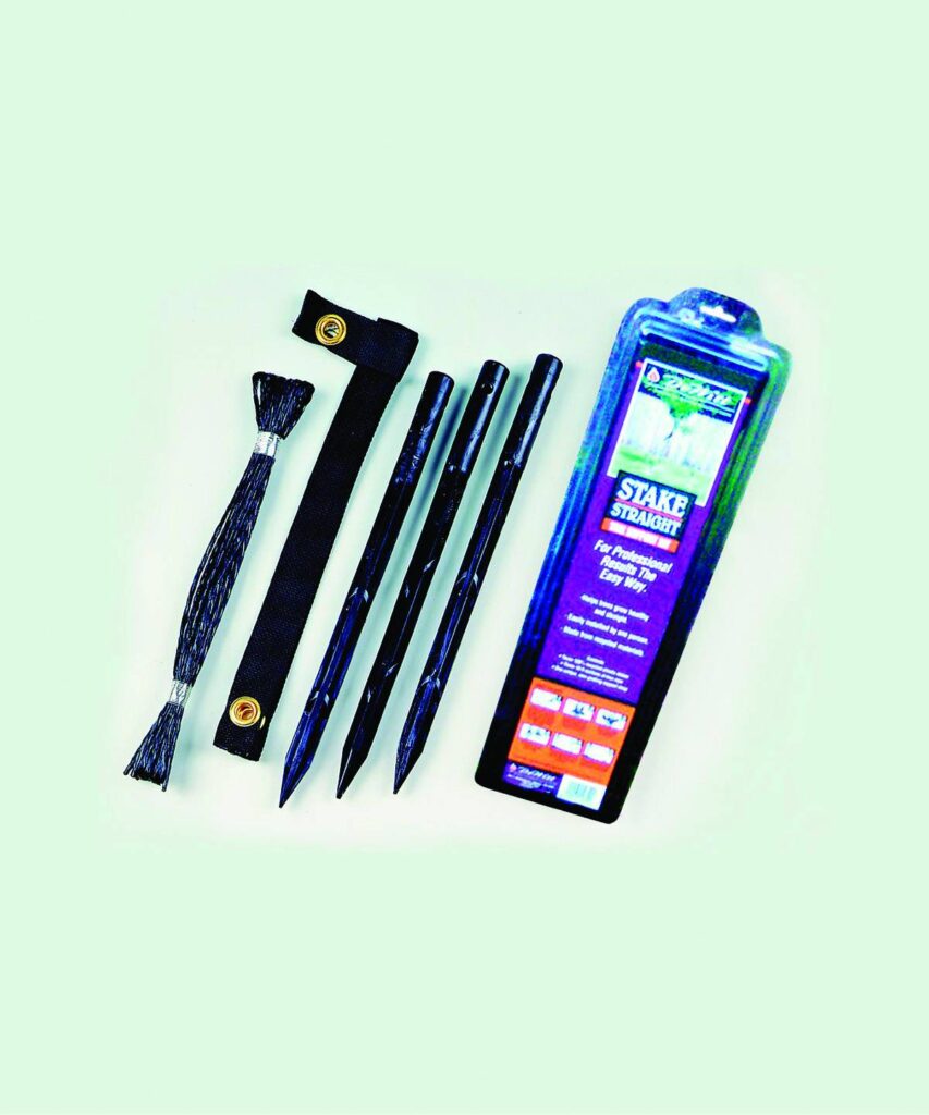 Retail Tree Stake Kit