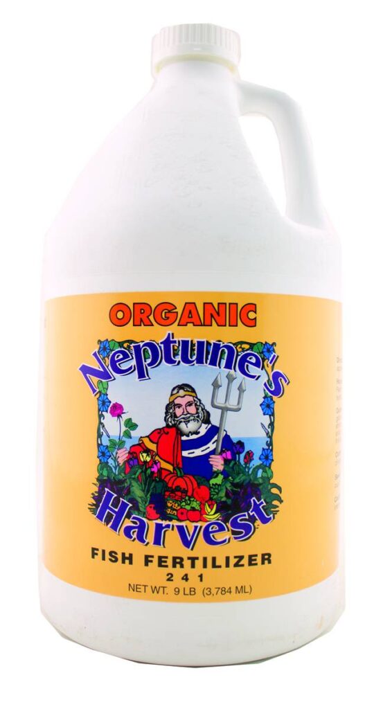 Neptune’S Harvest Hydrolyzed Fish Fertilizer
