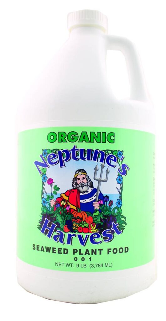 Neptune’S Harvest Seaweed Plant Food