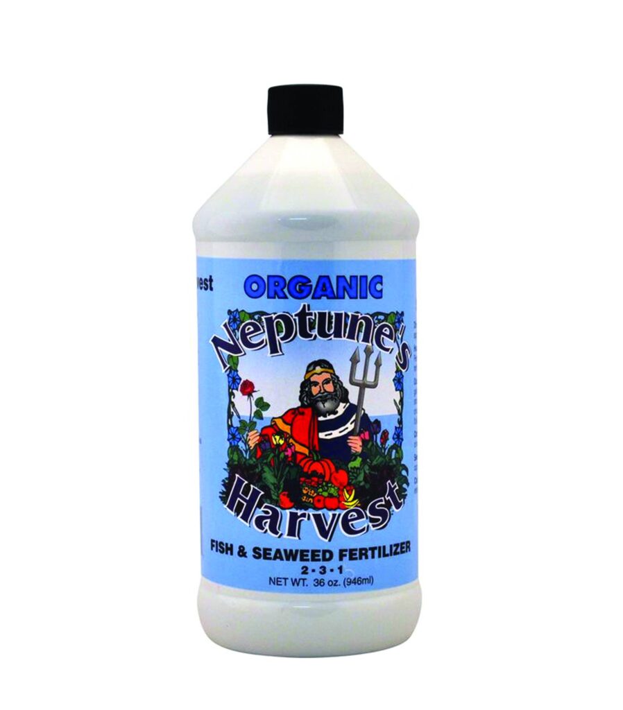 Neptune’S Harvest Fish Seaweed Blend Fertilizer
