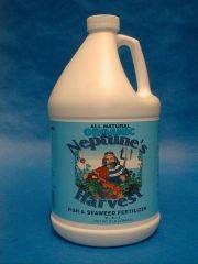 Neptune’S Harvest Fish Seaweed Blend Fertilizer
