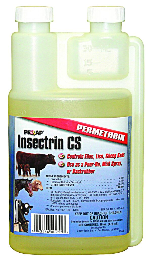 Prozap Insectrin Cs
