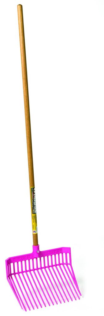 Little Giant Plastic Dura Fork