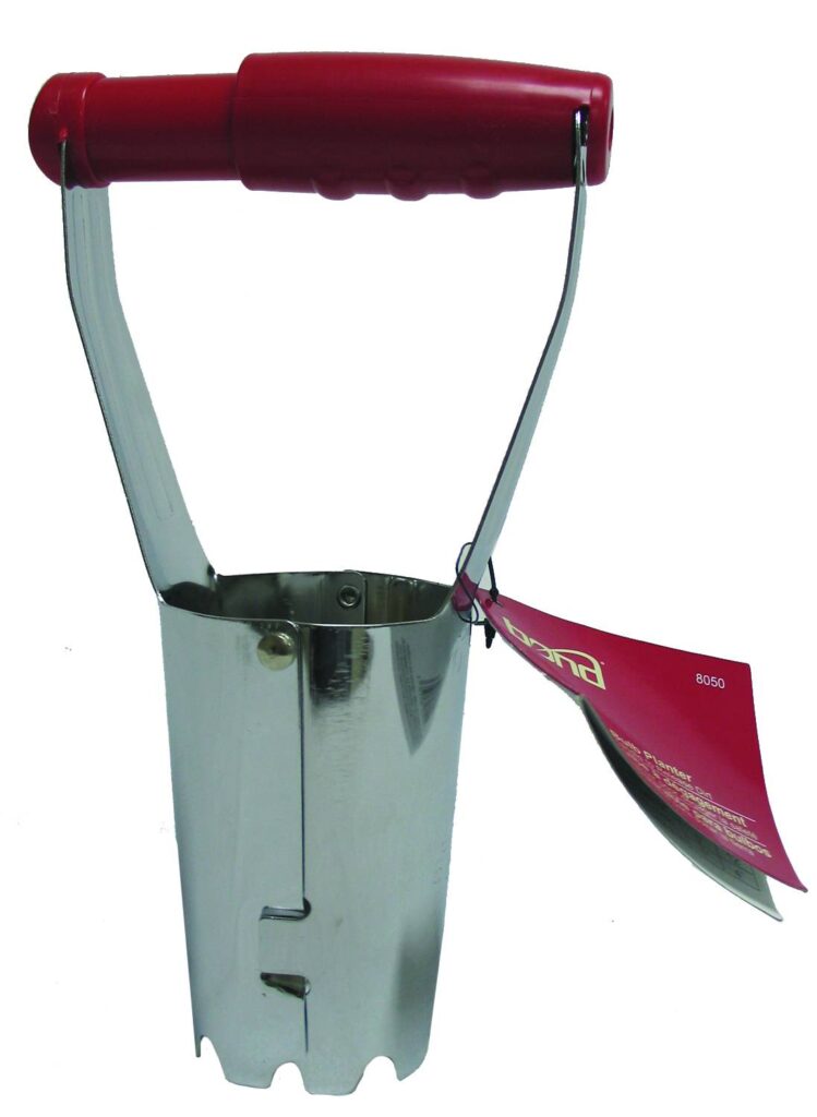 Bond Adjustable Release Bulb Planter