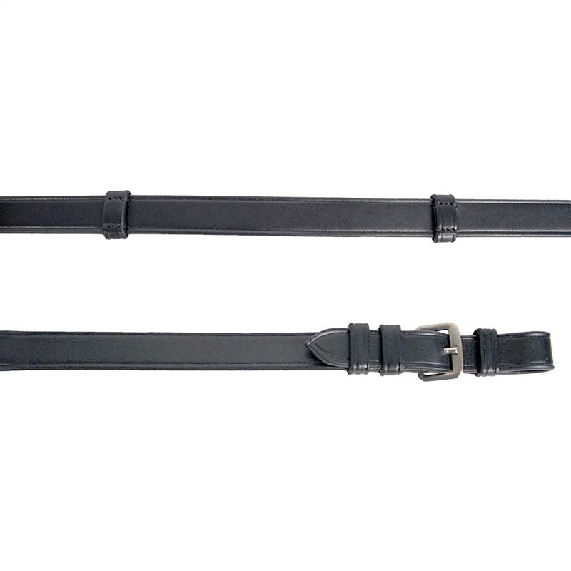 Grand Prix Dressage Reins With Leather Hand Stops