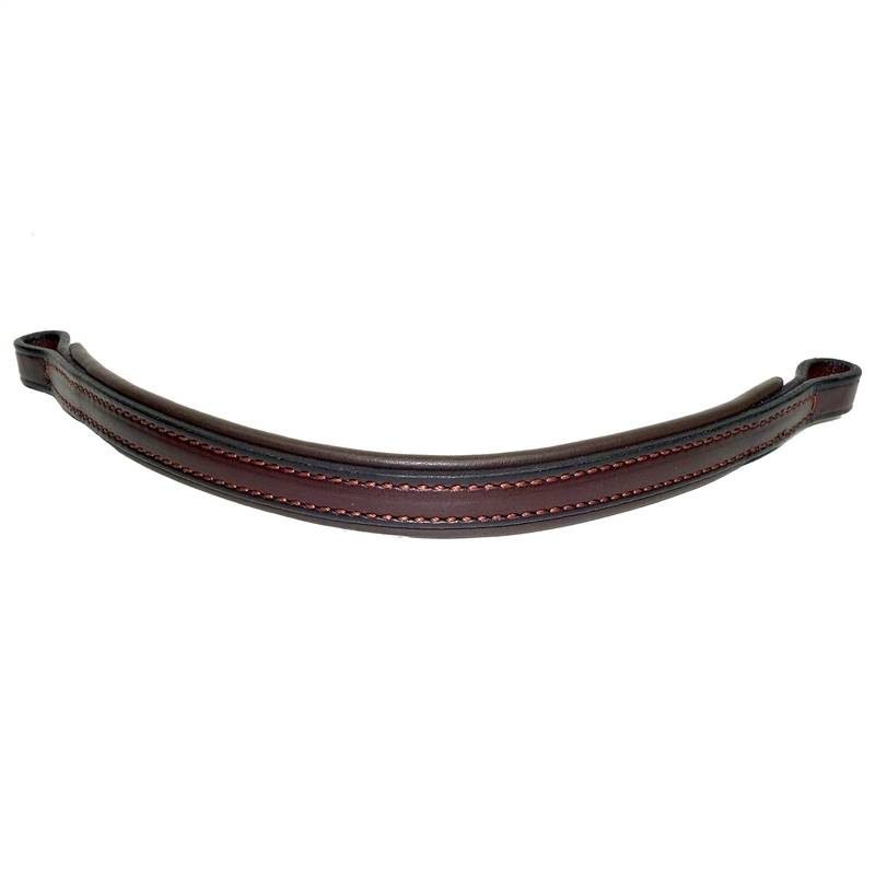 Nunn Finer Padded Bridle Browband