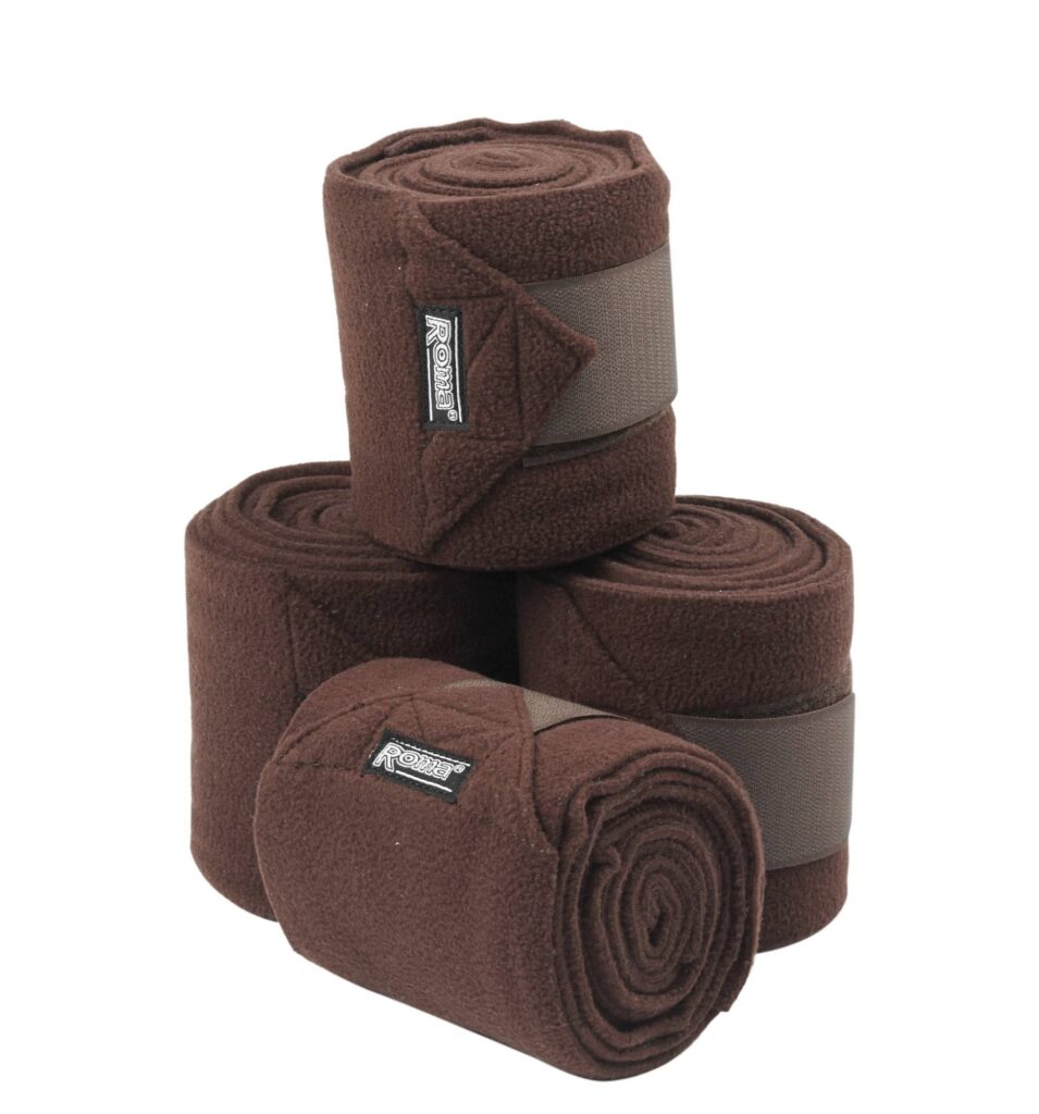Roma Thick Polo Bandages