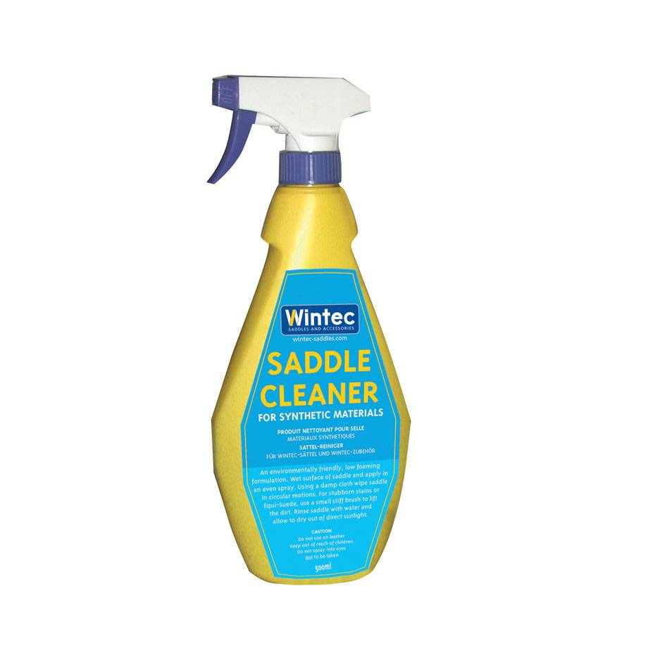 Wintec Saddle Cleaner For Synthetic Saddles