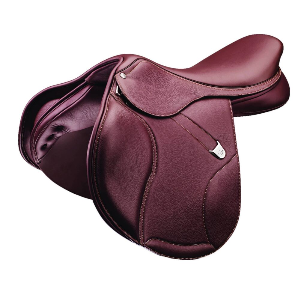 Bates Next Generation Elevation Plus Saddle