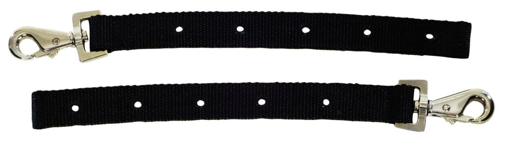 Weatherbeeta Replacement Quick Clip Chest Strap- Each