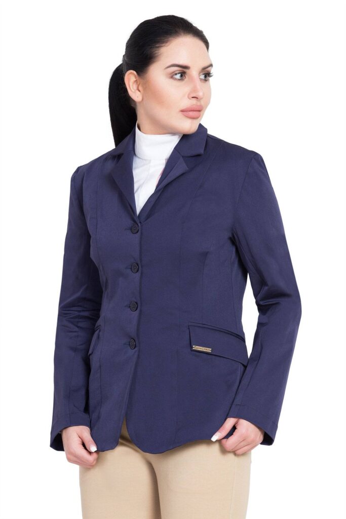 Tuffrider Ladies Starter Show Coat