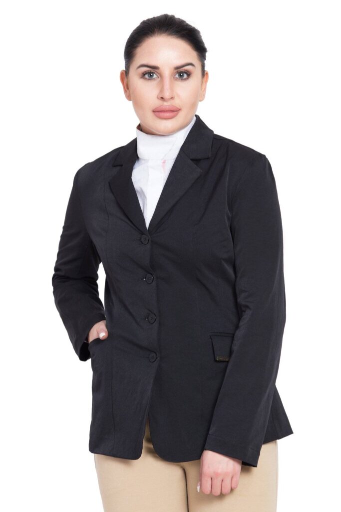 Tuffrider Ladies Starter Show Coat