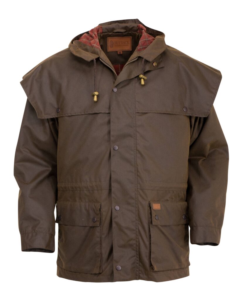 Outback Trading Swagman Jacket