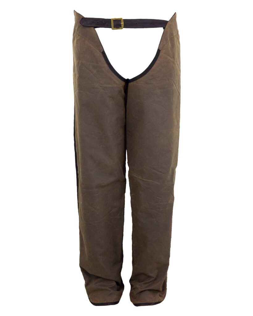 Outback Trading Oilskin Chaps