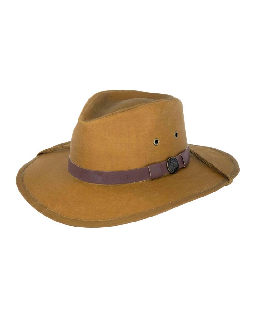 Outback Trading Kodiak Oilskin Hat