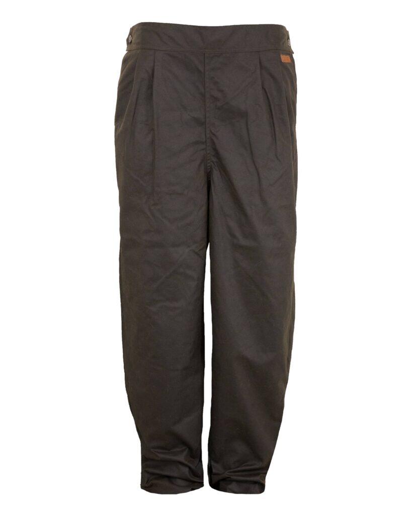 Outback Trading Oilskin Overpants