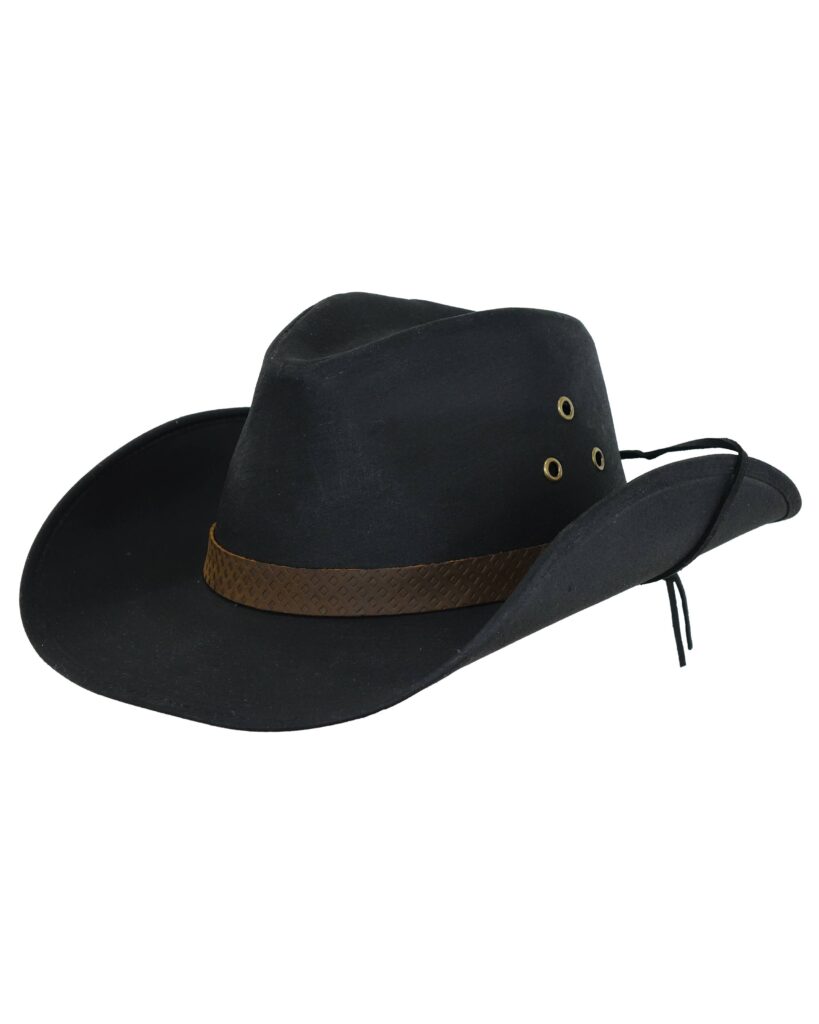Outback Trading Trapper Oilskin Hat