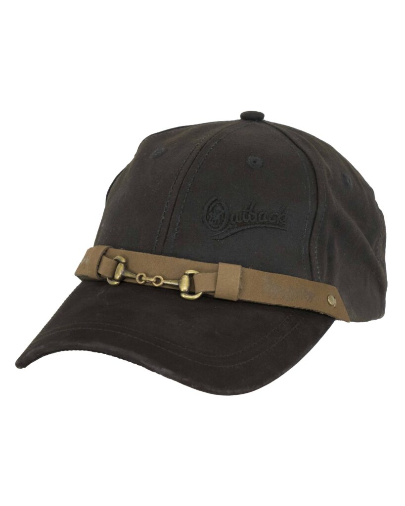 Outback Trading Equestrian Cap