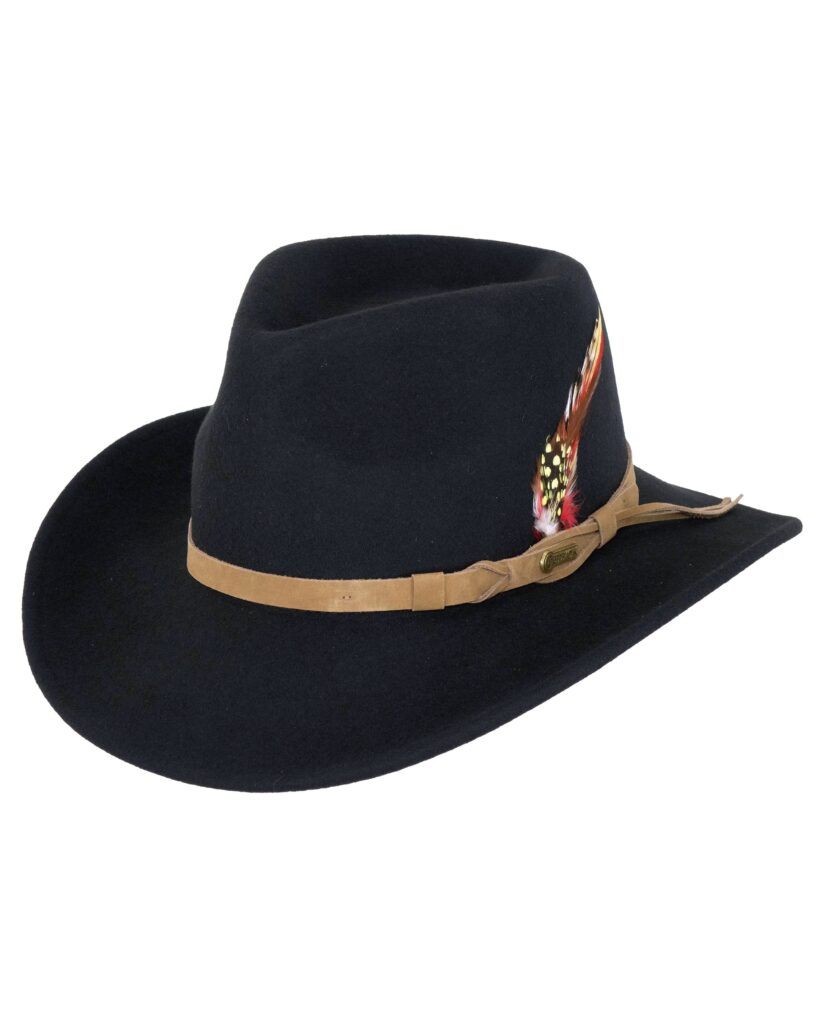 Outback Trading Randwick Wool Hat
