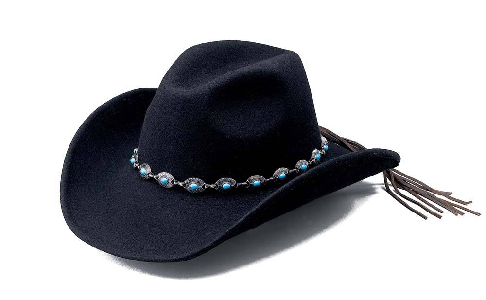 Outback Trading Silverton Wool Hat