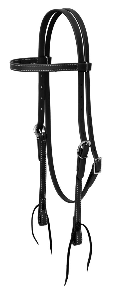 Weaver Synthetic Browband Headstall