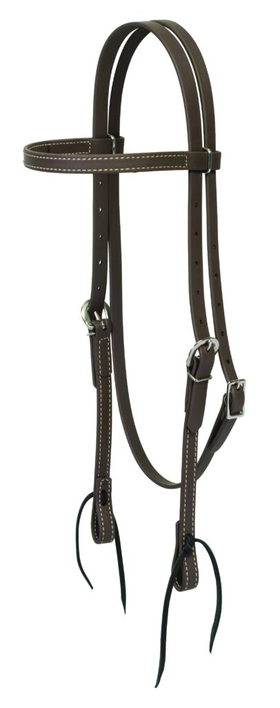 Weaver Synthetic Browband Headstall