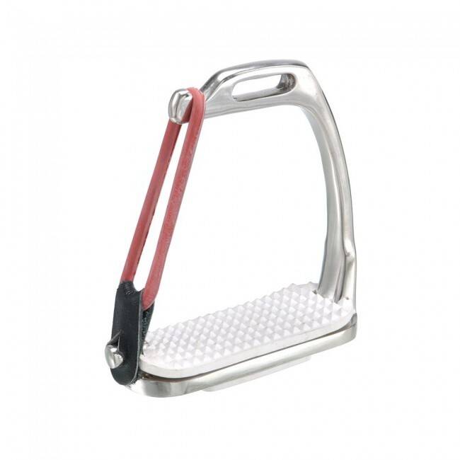 Equi Royal Stainless Steel Peacock Irons
