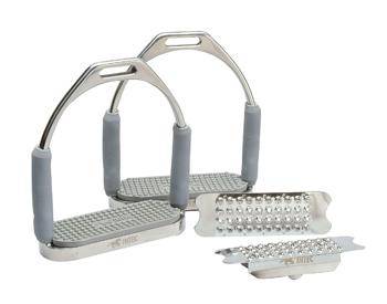 Flex Rider Ultimate Movement System 6-Way Stirrups