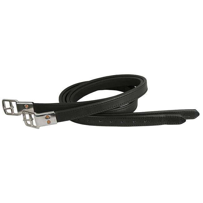 M. Toulouse Double Leather Stirrup Leathers