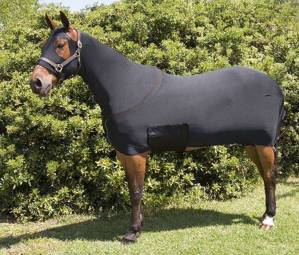 Stretchx Full Body Slicker With Zipper