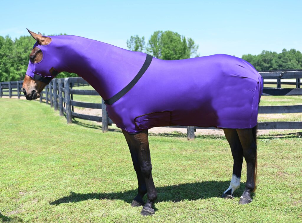 Stretchx Full Body Slicker With Zipper